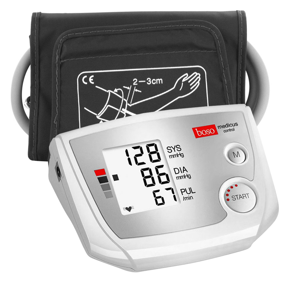 Máy đo huyết áp Boso Medicus Control